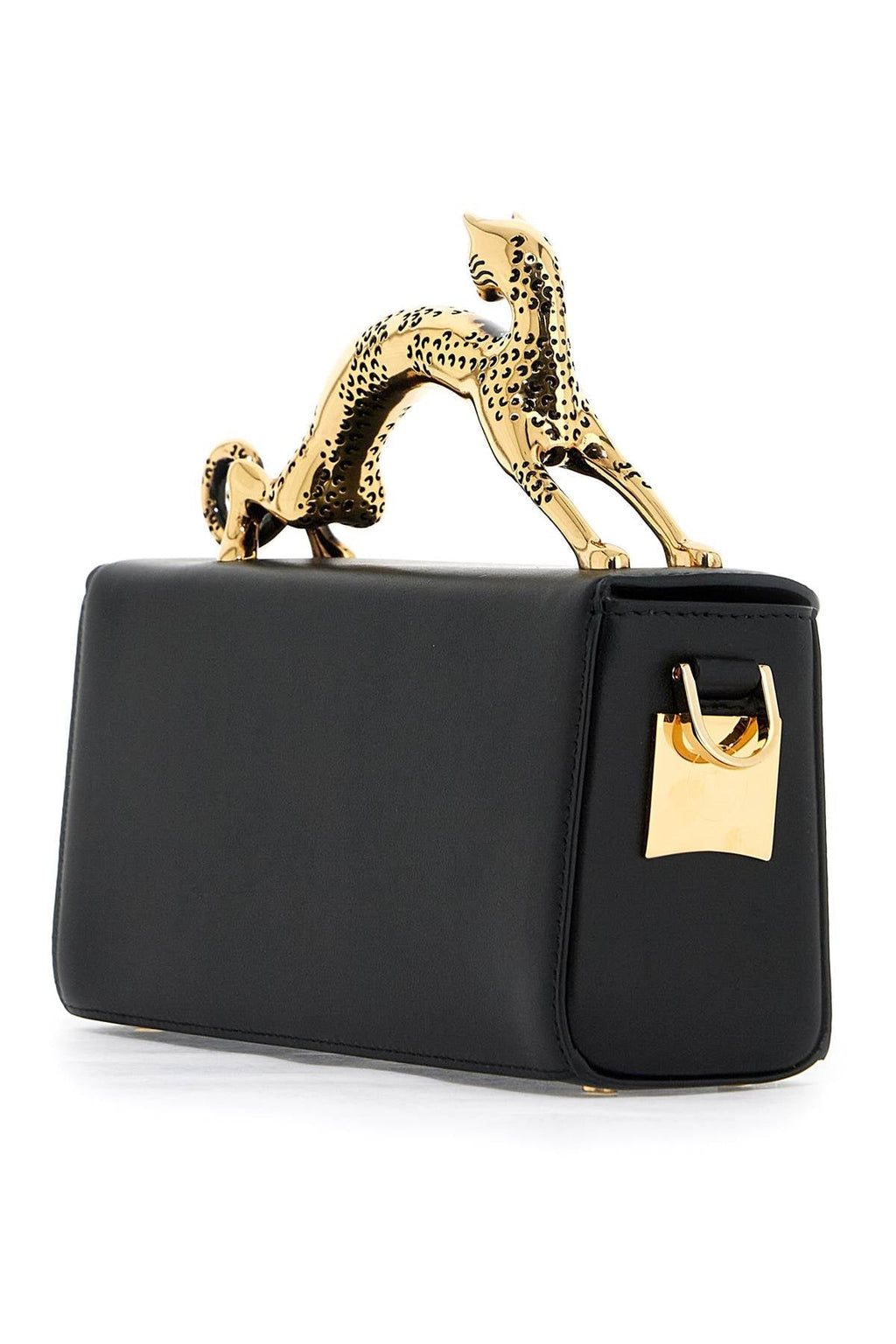 Lanvin Mini Nano Pencil Cat Bag Women