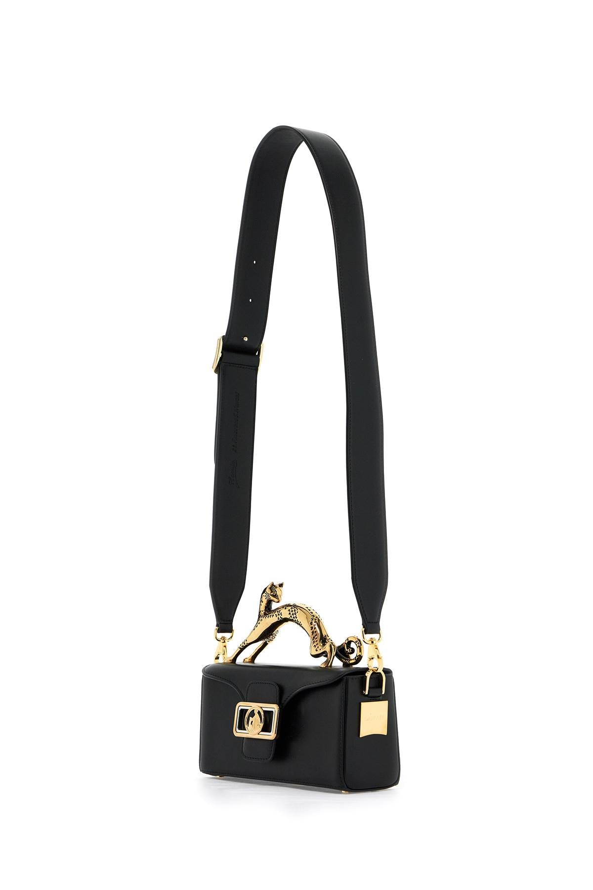 Lanvin Mini Nano Pencil Cat Bag Women
