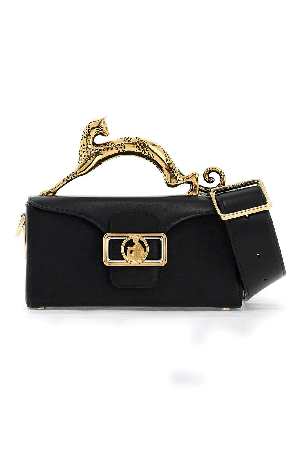 Lanvin Mini Nano Pencil Cat Bag Women