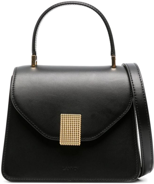 Concerto Small Leather Shoulder Bag