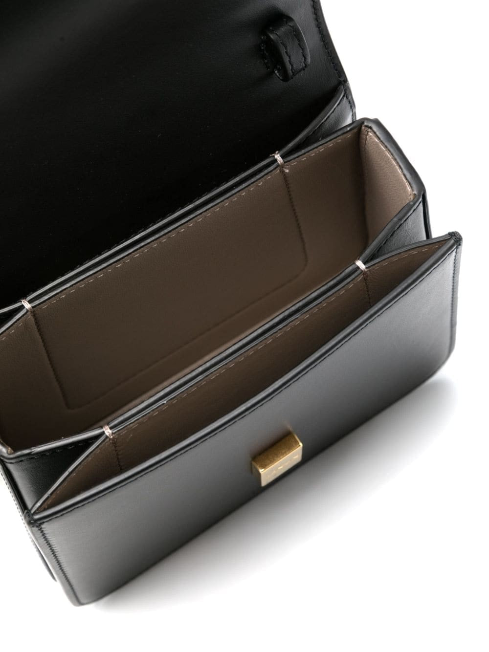 Concerto Small Leather Shoulder Bag