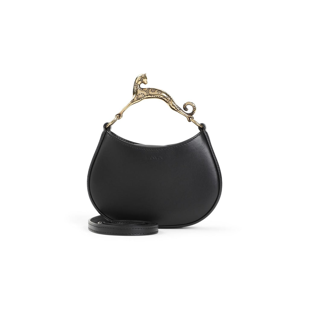 CAT HANDLE HOBO BAG