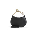 CAT HANDLE HOBO BAG