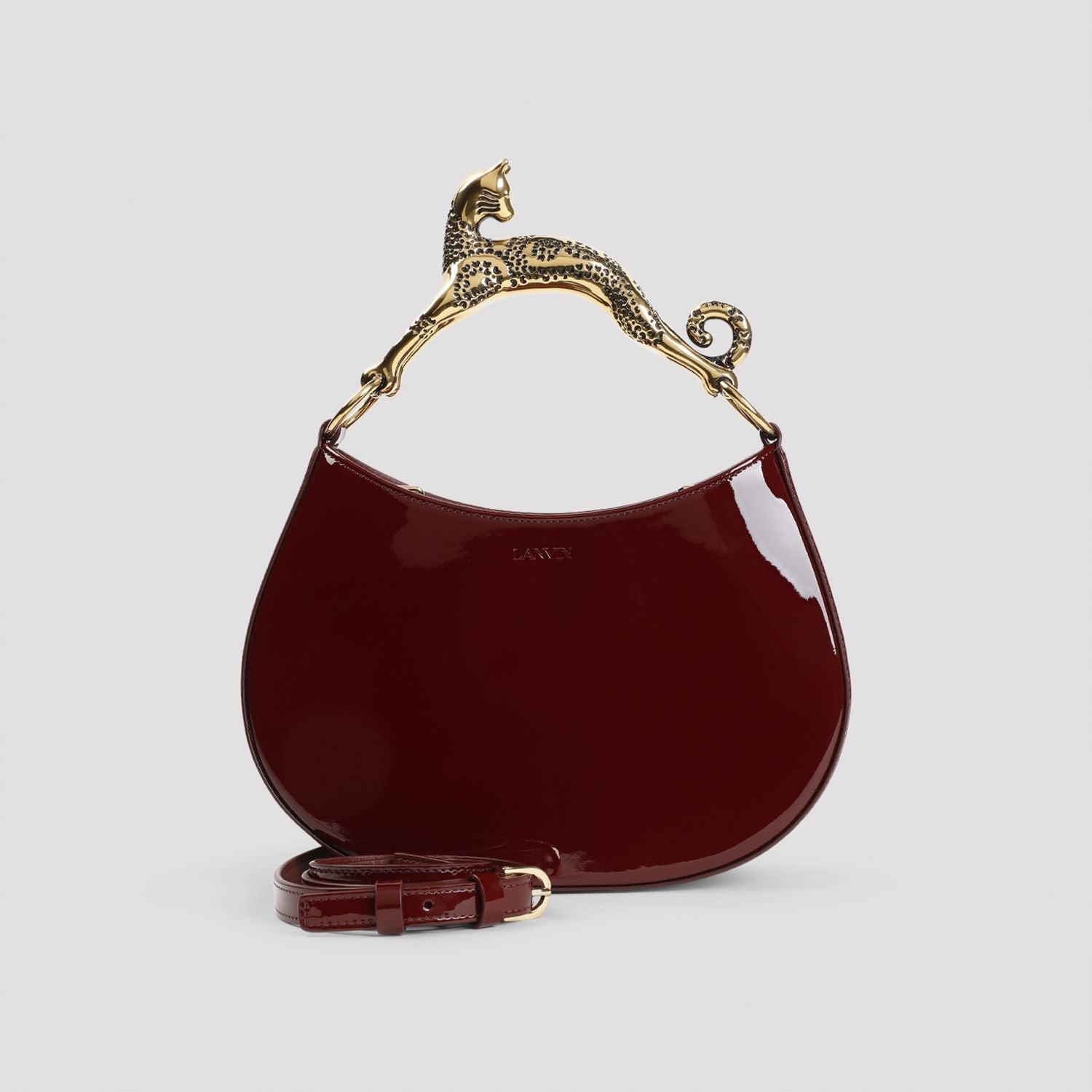 HOBO BAG PM WITH CAT HANDLE