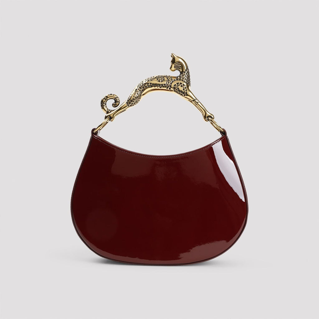 HOBO BAG PM WITH CAT HANDLE