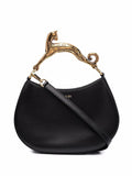 LANVIN HOBO BAG WHIT CAT HANDLE