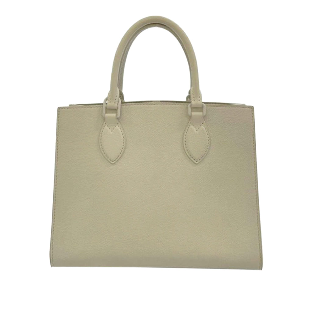 Louis Vuitton Lockme PM White Calfskin