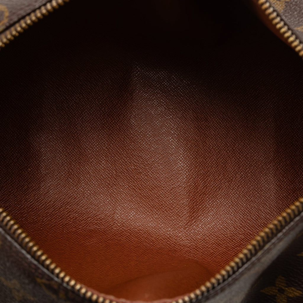 Brown Louis Vuitton Monogram Papillon 26 Handbag