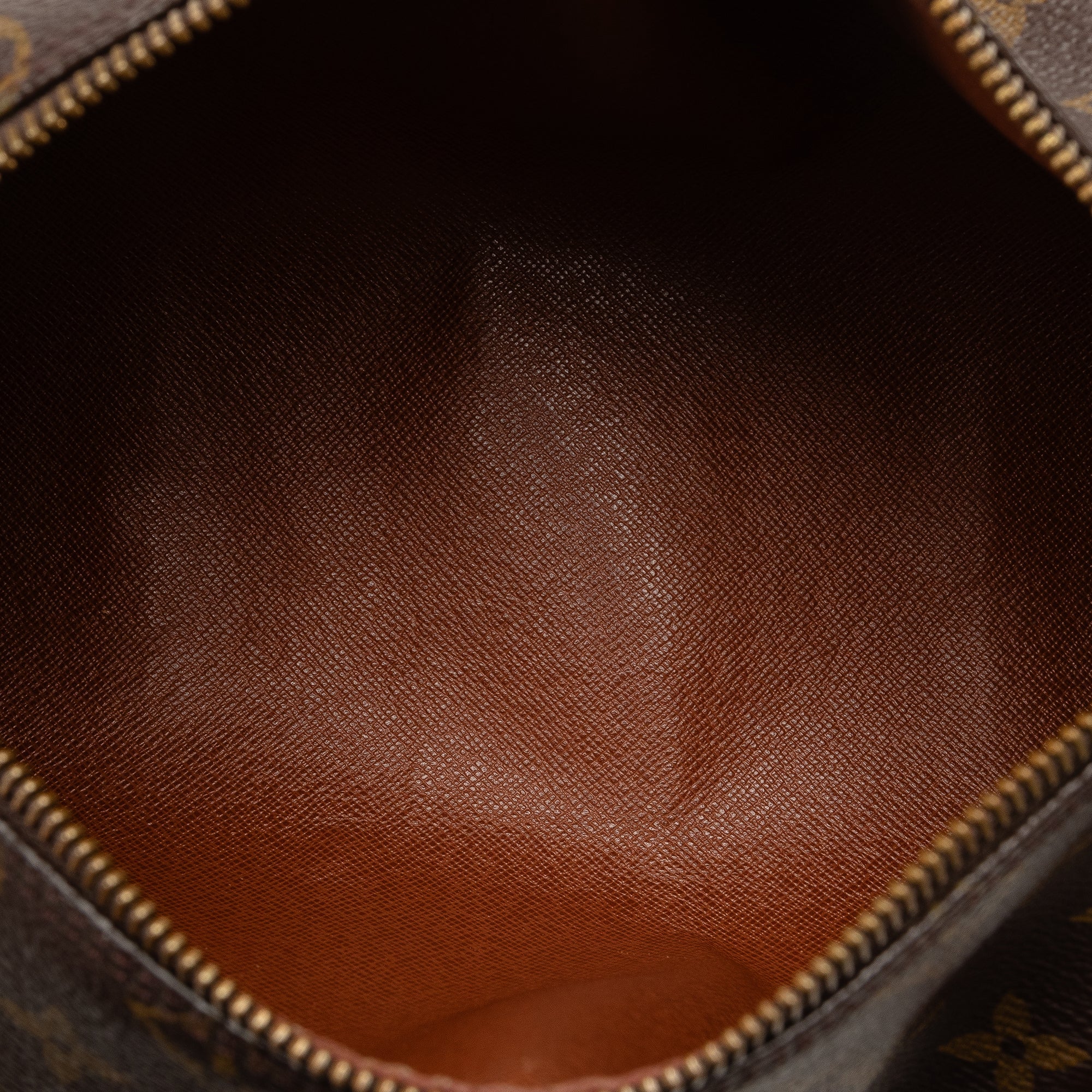 Brown Louis Vuitton Monogram Papillon 26 Handbag