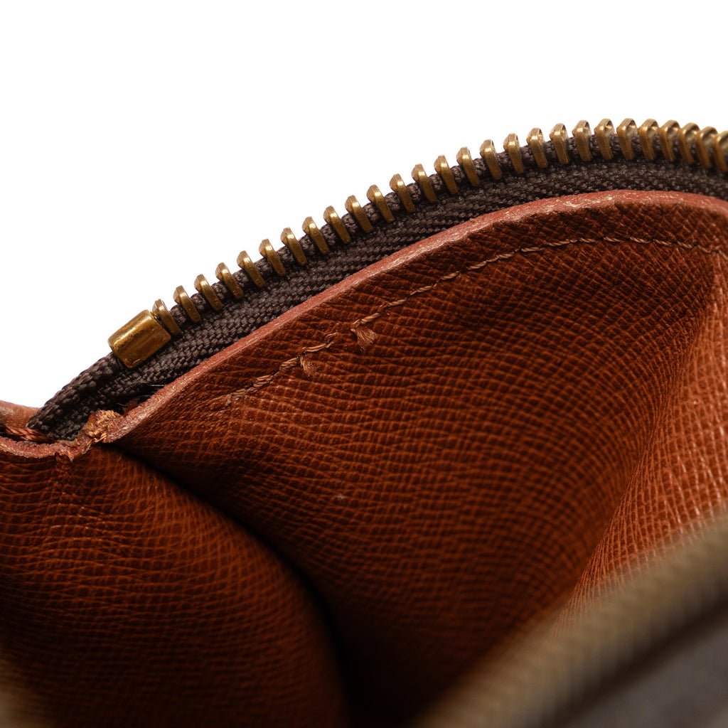 Brown Louis Vuitton Monogram Papillon 26 Handbag
