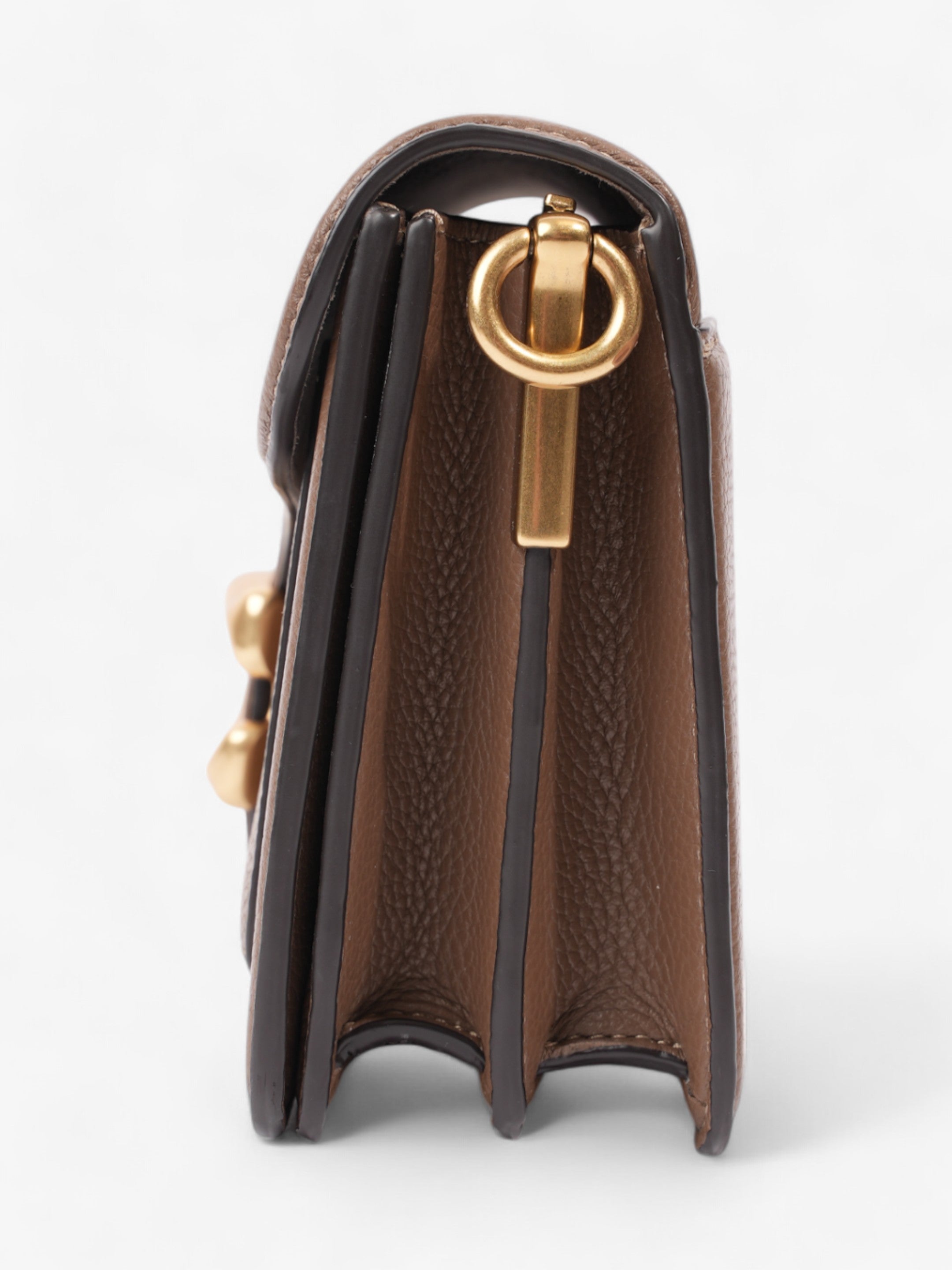 Coach Tabby Brown Leather 26