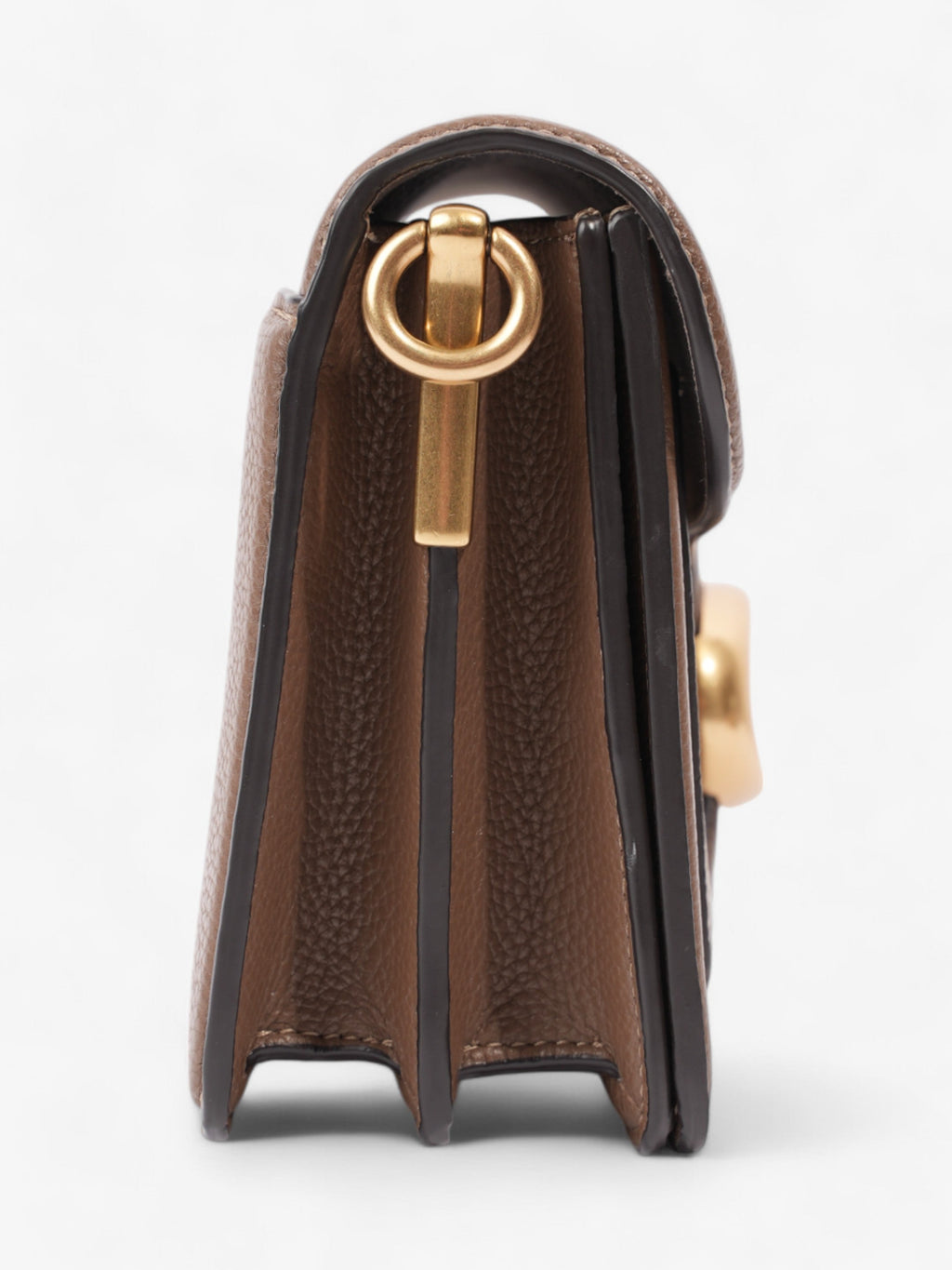 Coach Tabby Brown Leather 26