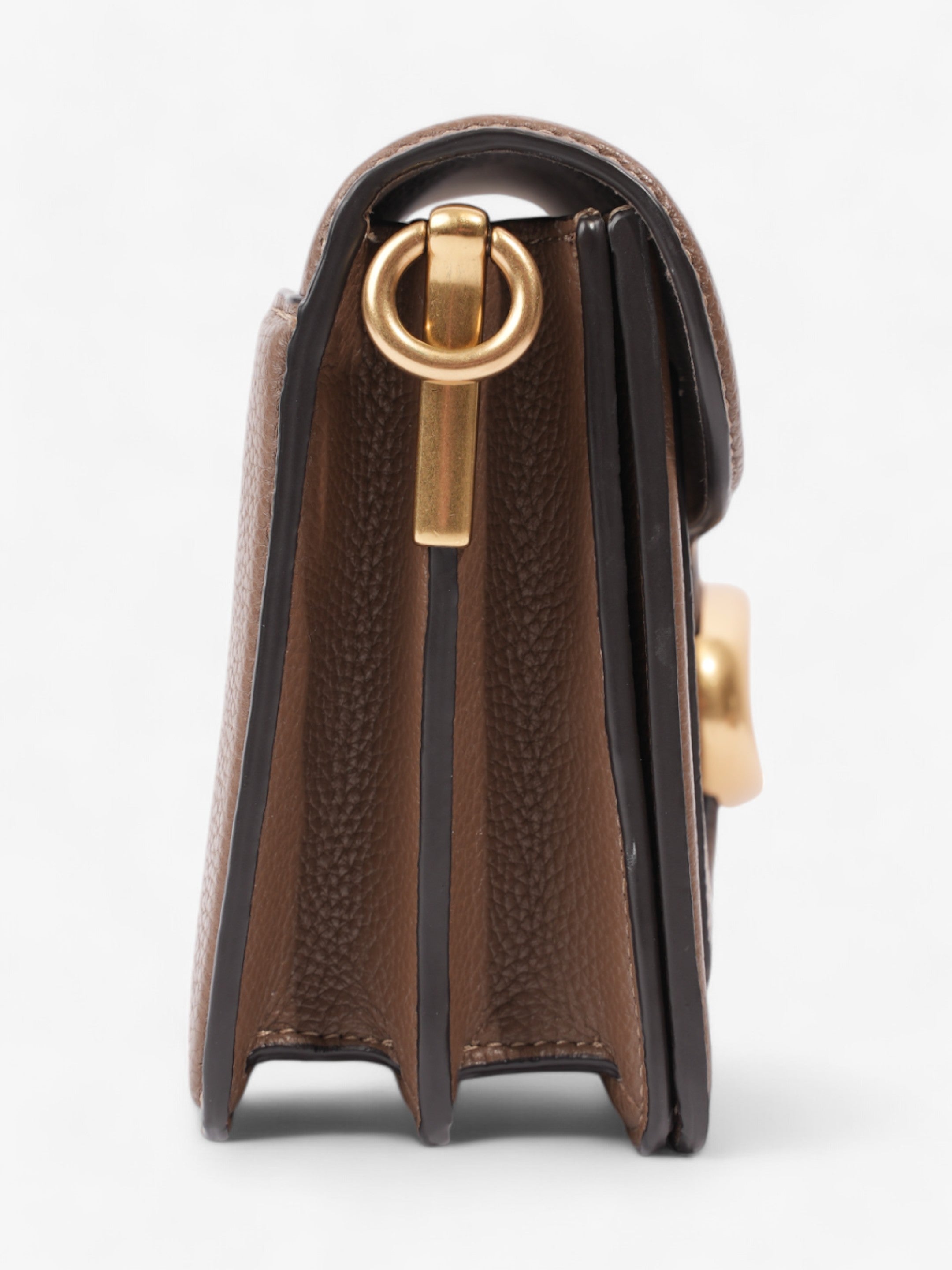Coach Tabby Brown Leather 26