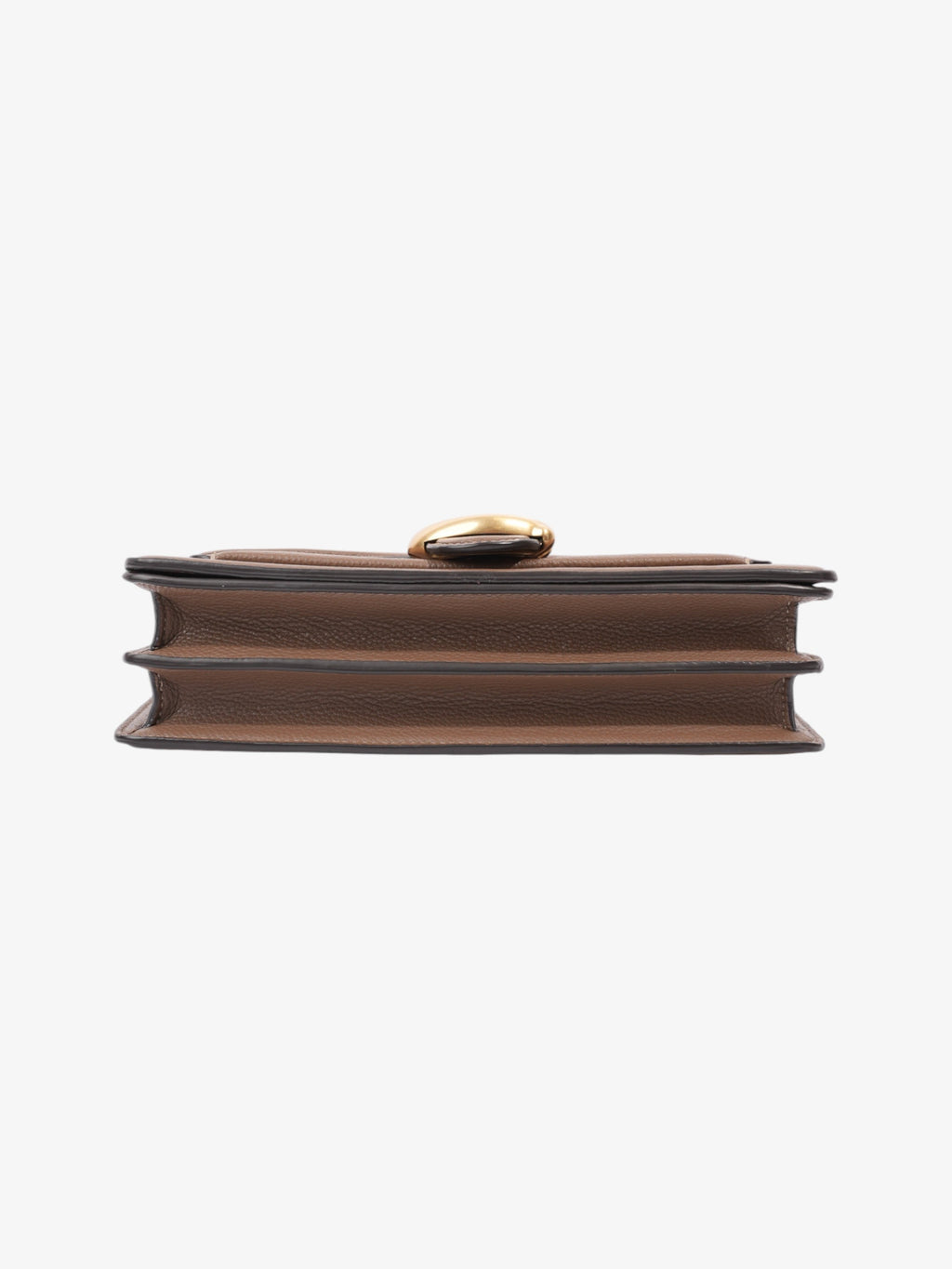 Coach Tabby Brown Leather 26