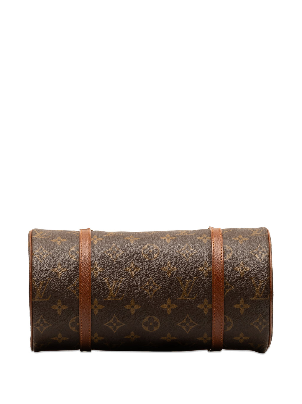 Brown Louis Vuitton Monogram Papillon 26 Handbag