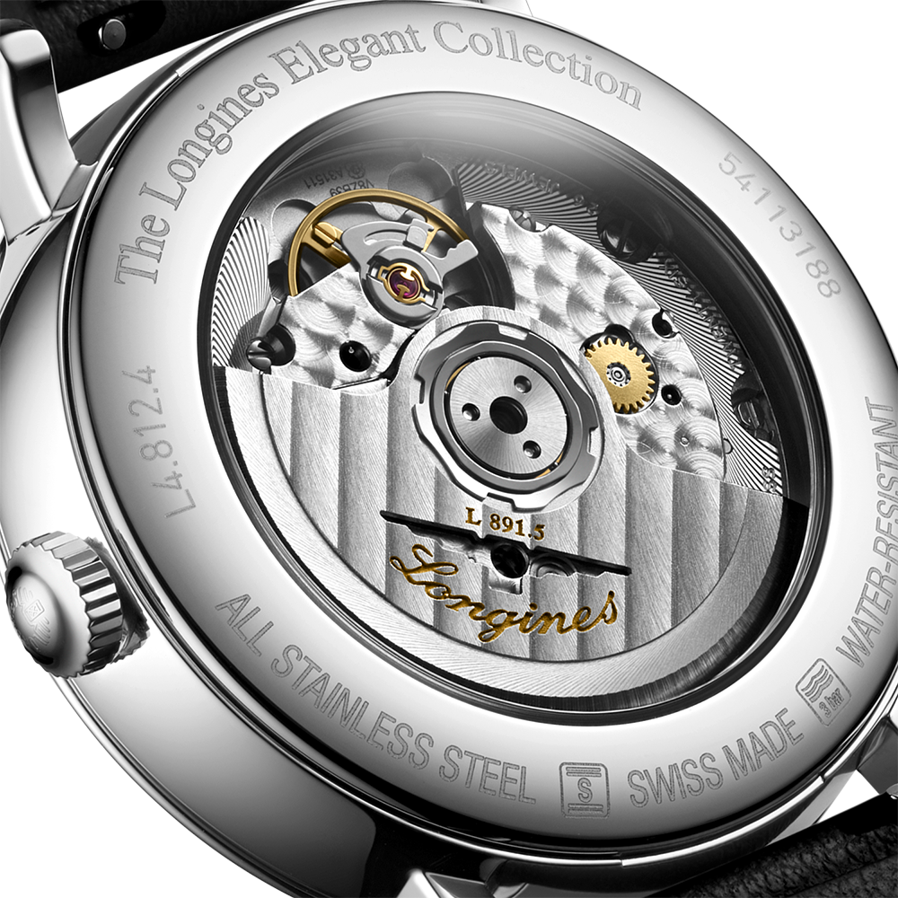 Longines Elegant Collection L4.812.4.11.0