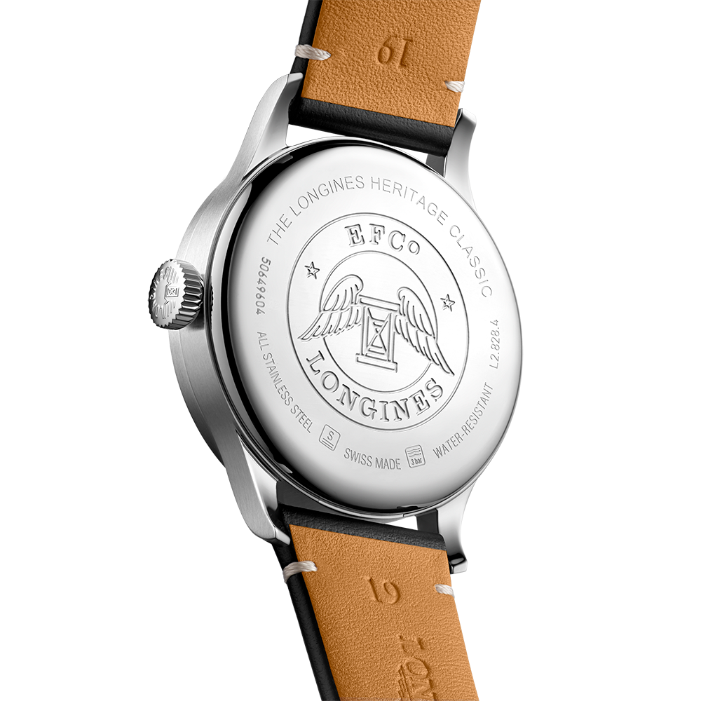Longines Heritage Classic L2.828.4.73.0
