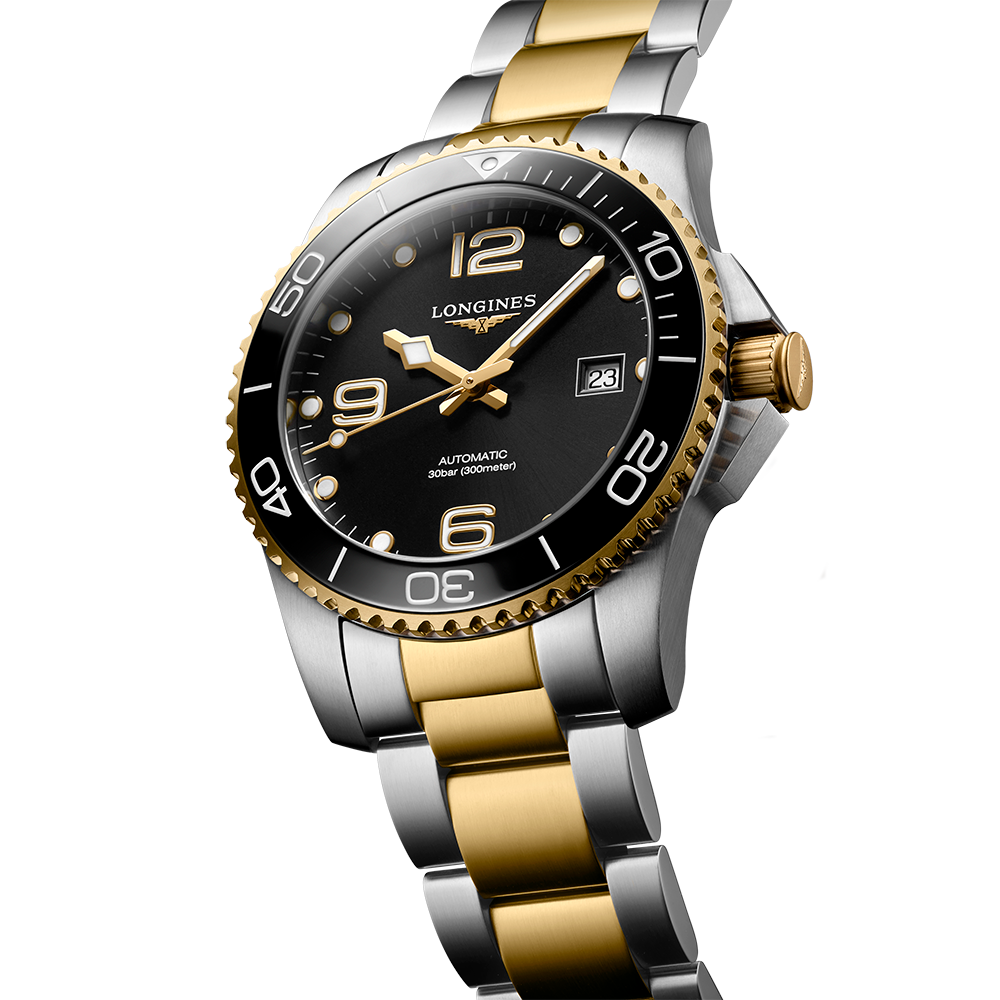Longines HydroConquest L3.781.3.56.7