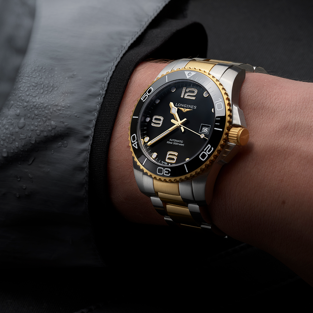 Longines HydroConquest L3.781.3.56.7