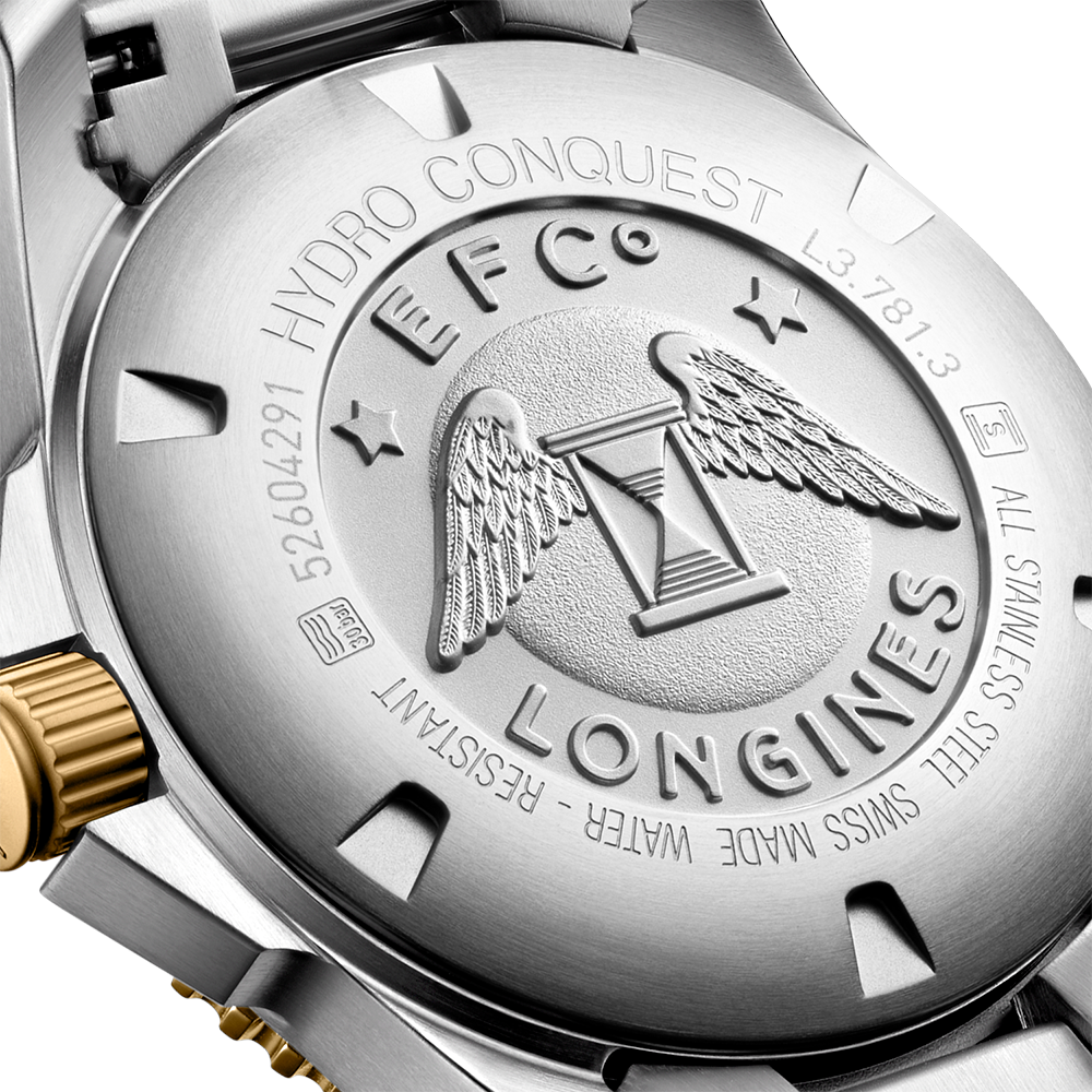 Longines HydroConquest L3.781.3.56.7