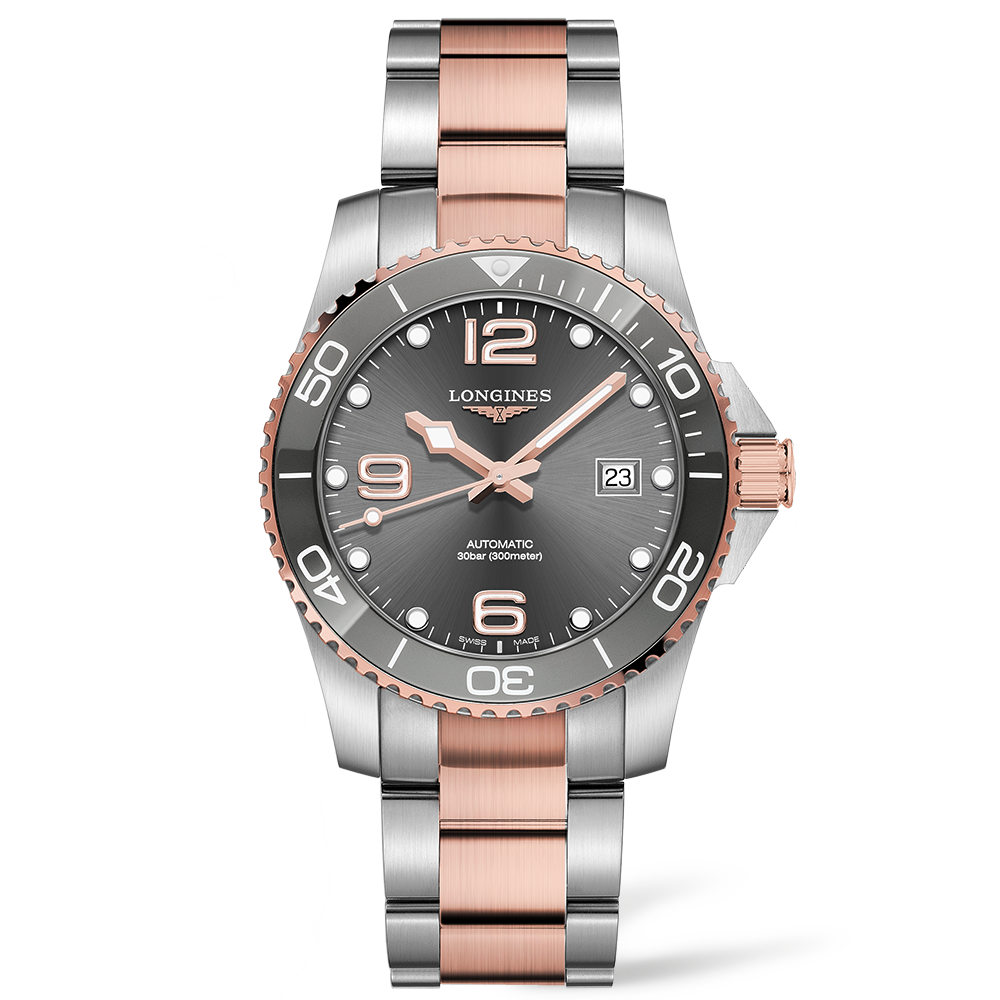 Longines HydroConquest L3.781.3.78.7