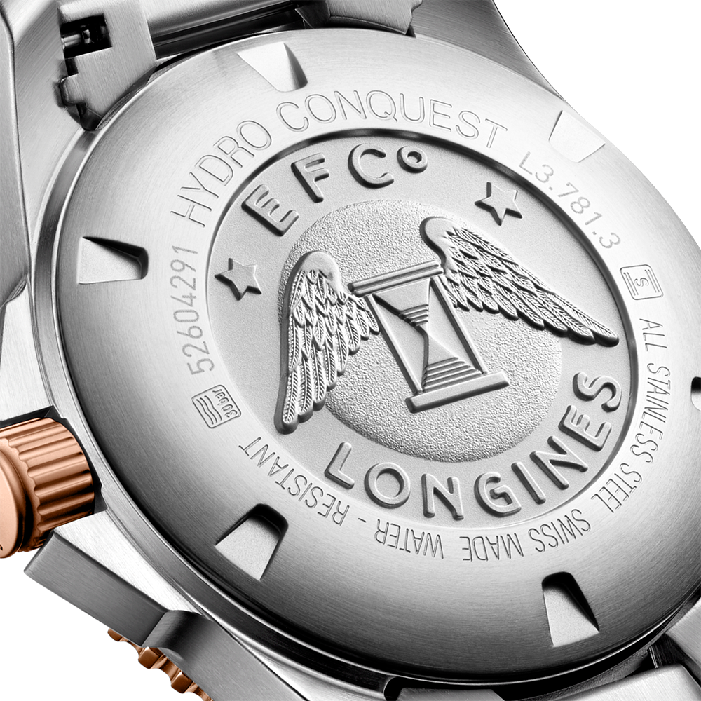 Longines HydroConquest L3.781.3.78.7