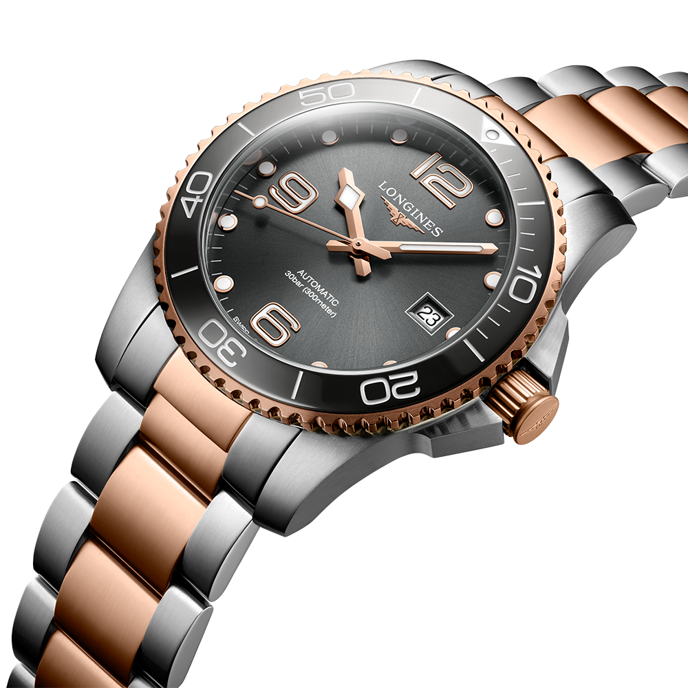 Longines HydroConquest L3.781.3.78.7
