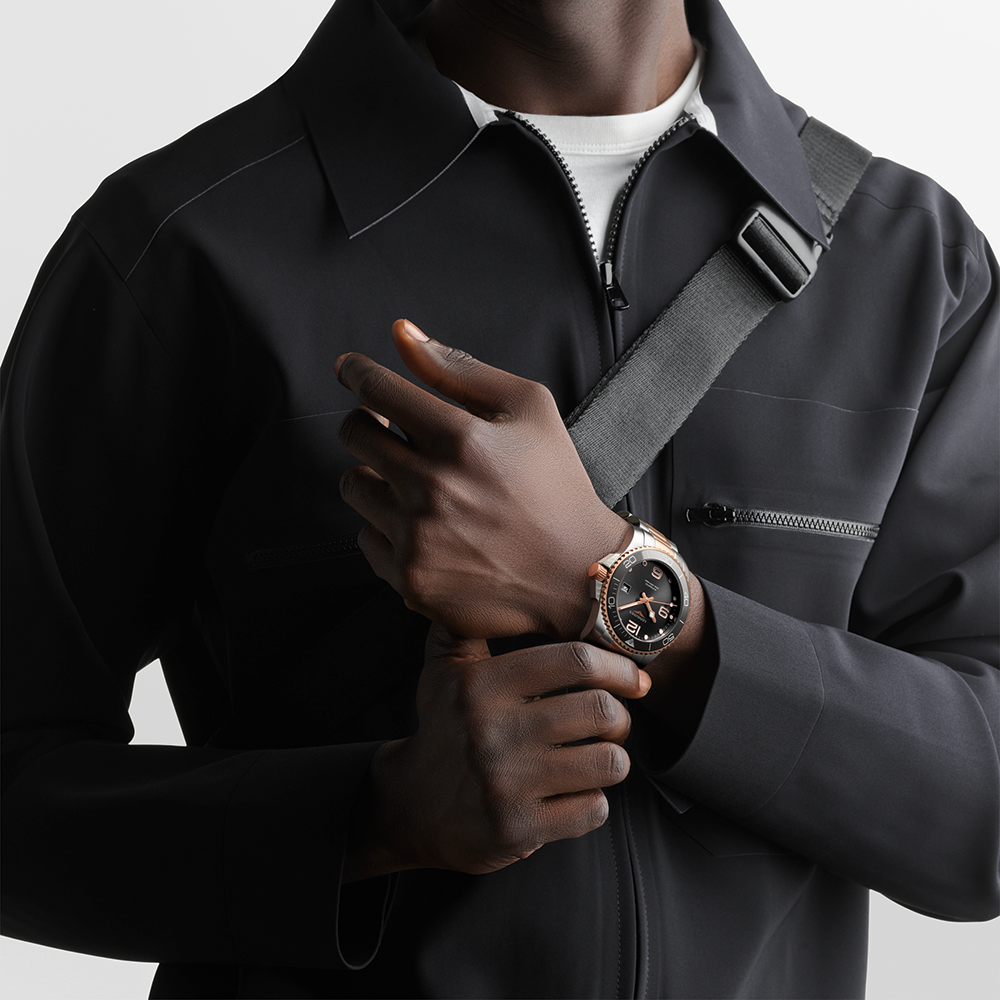 Longines HydroConquest L3.781.3.78.7