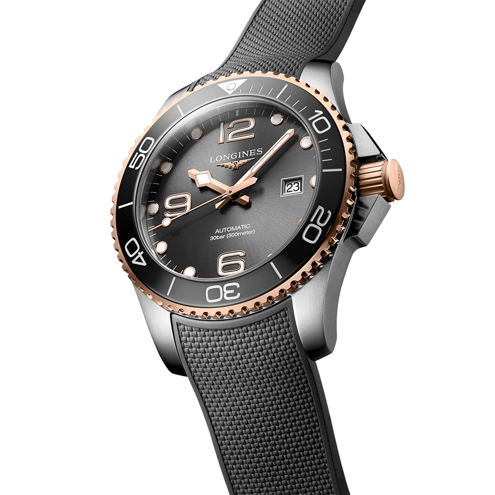 Longines HydroConquest L3.782.3.78.9