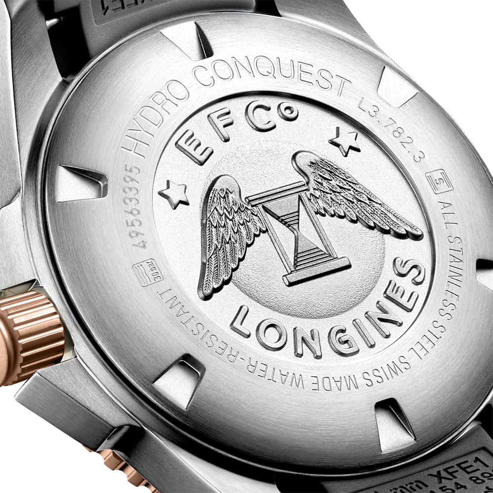 Longines HydroConquest L3.782.3.78.9
