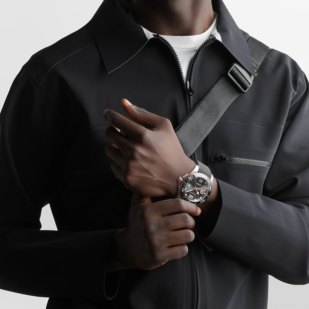 Longines HydroConquest L3.782.3.78.9