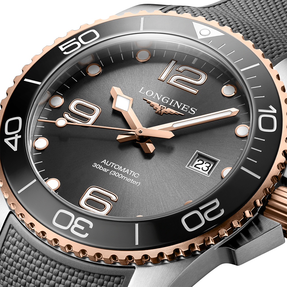 Longines HydroConquest L3.782.3.78.9