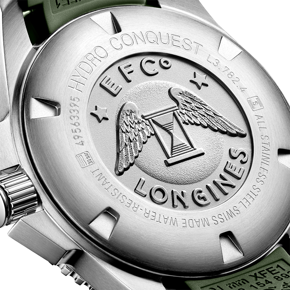 Longines HydroConquest L3.782.4.06.9