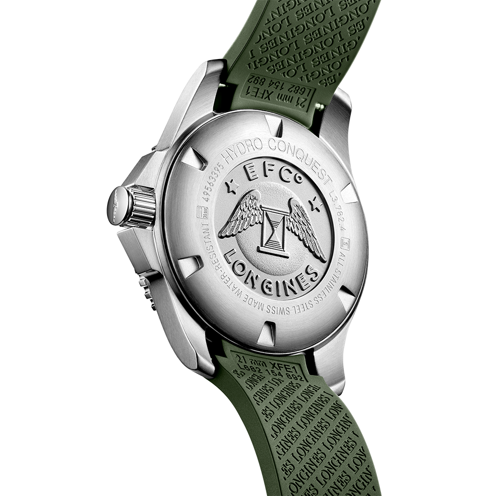 Longines HydroConquest L3.782.4.06.9