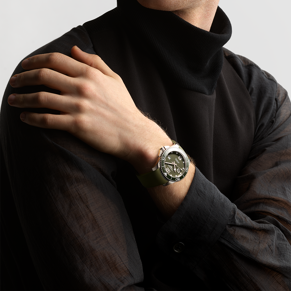 Longines HydroConquest L3.782.4.06.9
