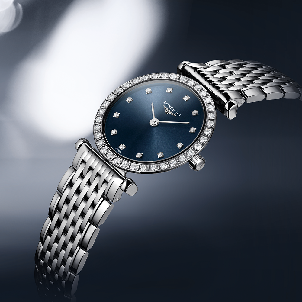 Longines La Grande Classique de Longines L4.341.0.97.6
