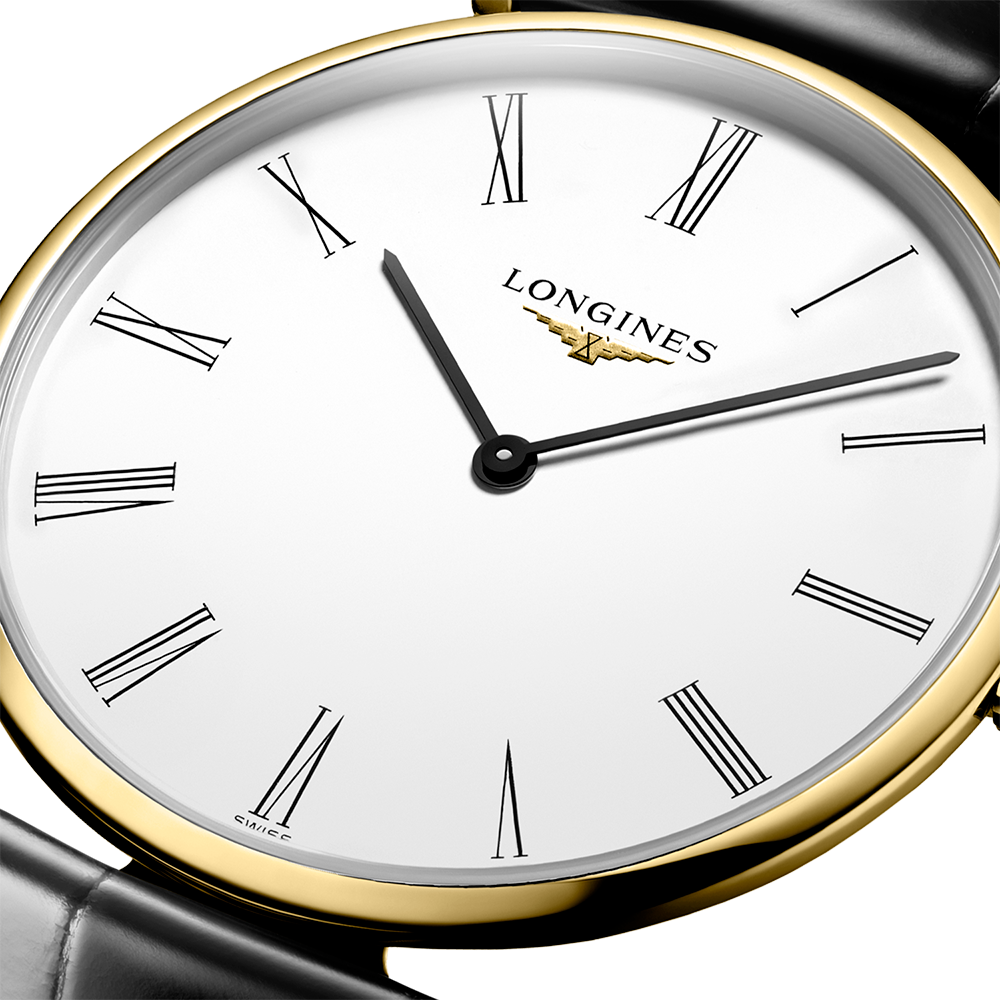 Longines La Grande Classique de Longines L4.755.2.11.2