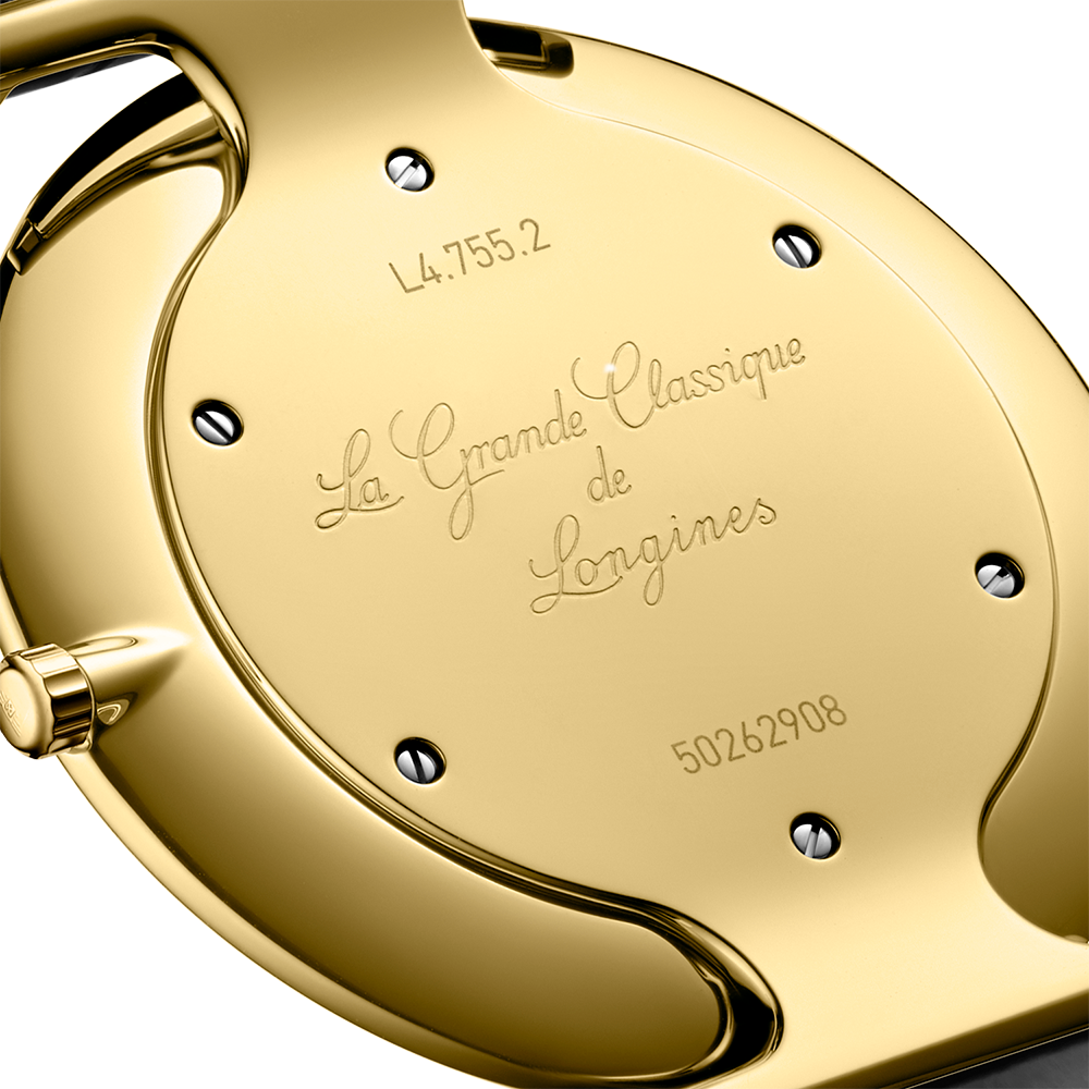 Longines La Grande Classique de Longines L4.755.2.11.2