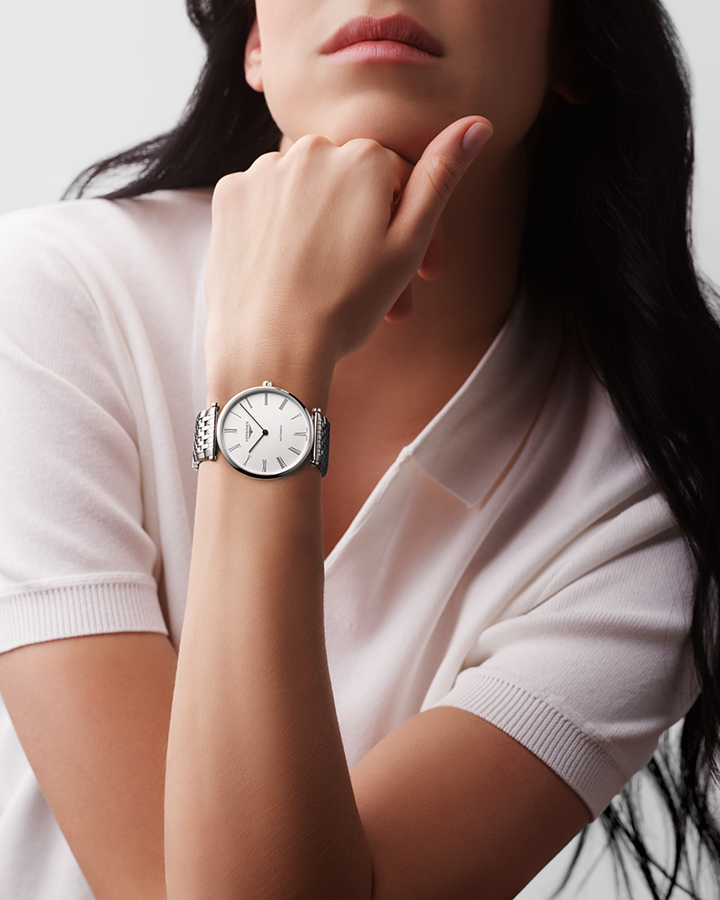 Longines La Grande Classique de Longines L4.918.4.11.6