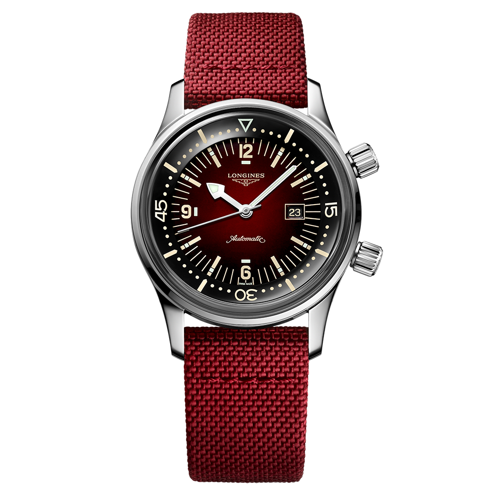 Longines Legend Diver L3.374.4.40.2