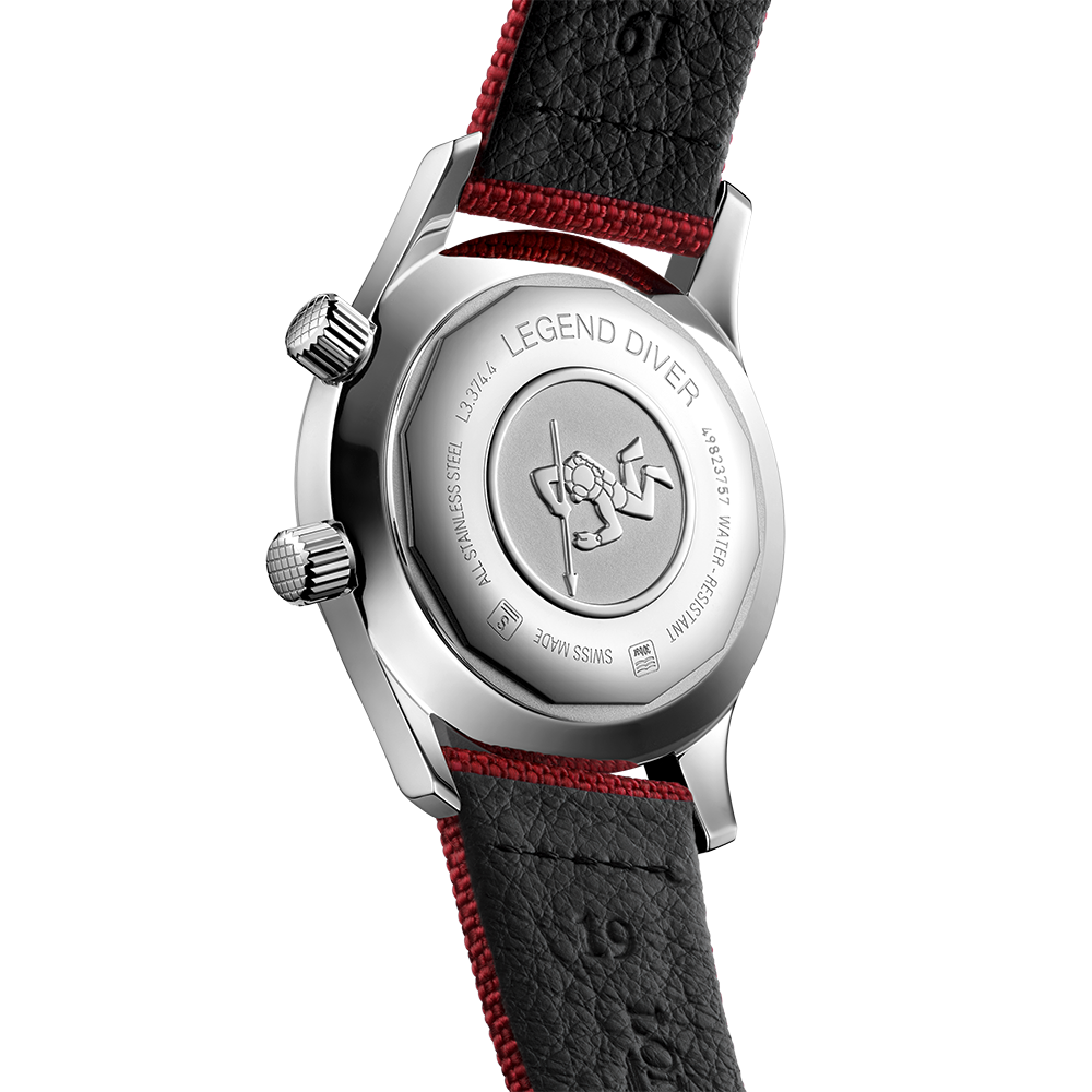 Longines Legend Diver L3.374.4.40.2