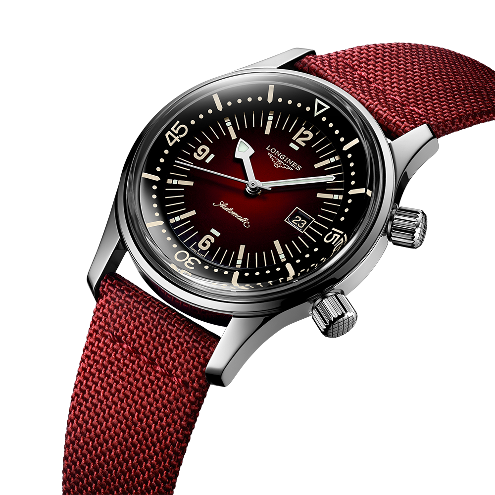 Longines Legend Diver L3.374.4.40.2