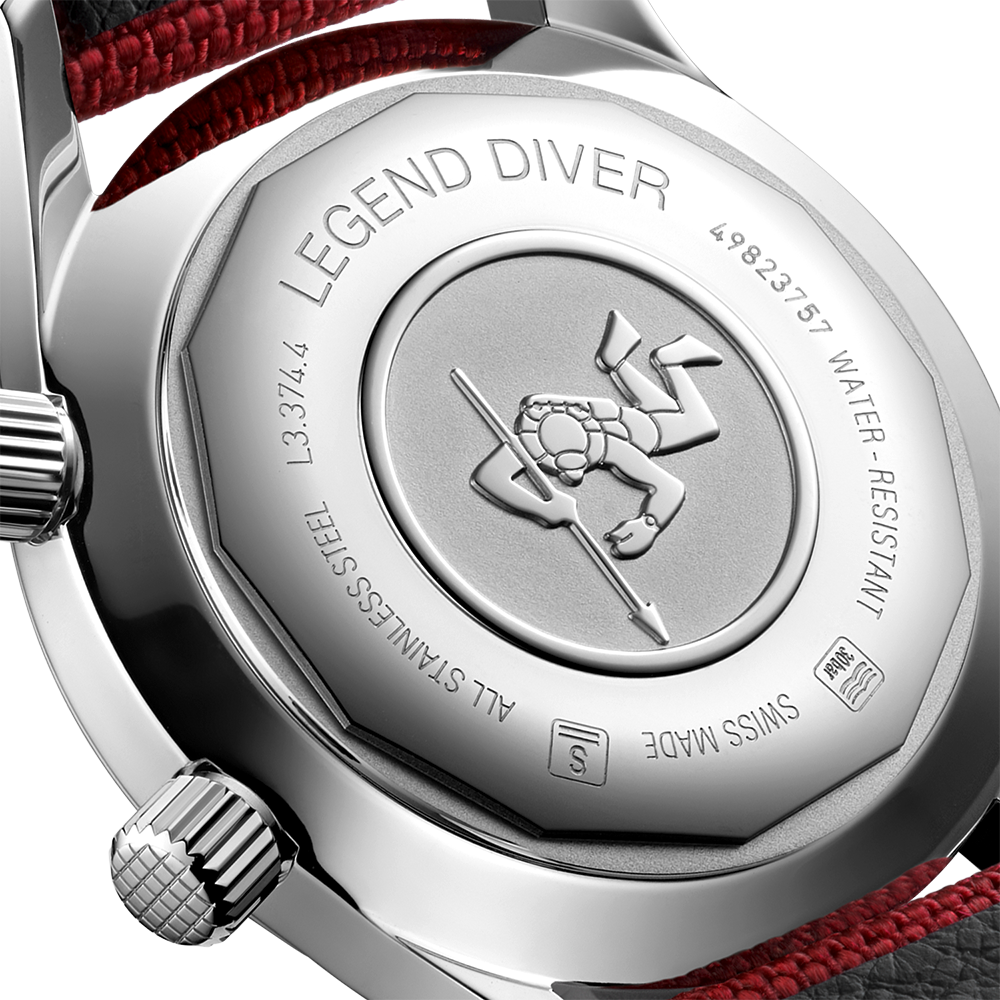 Longines Legend Diver L3.374.4.40.2
