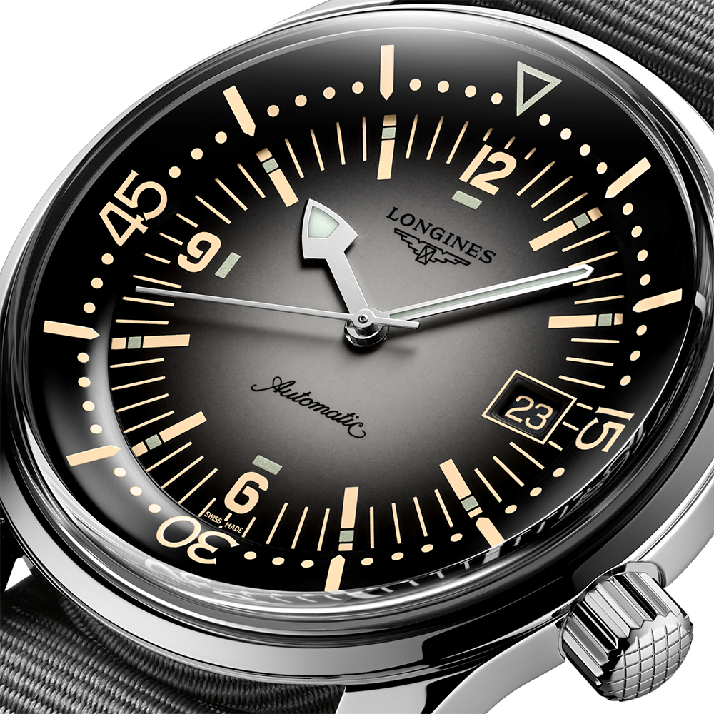 Longines Legend Diver L3.774.4.70.2