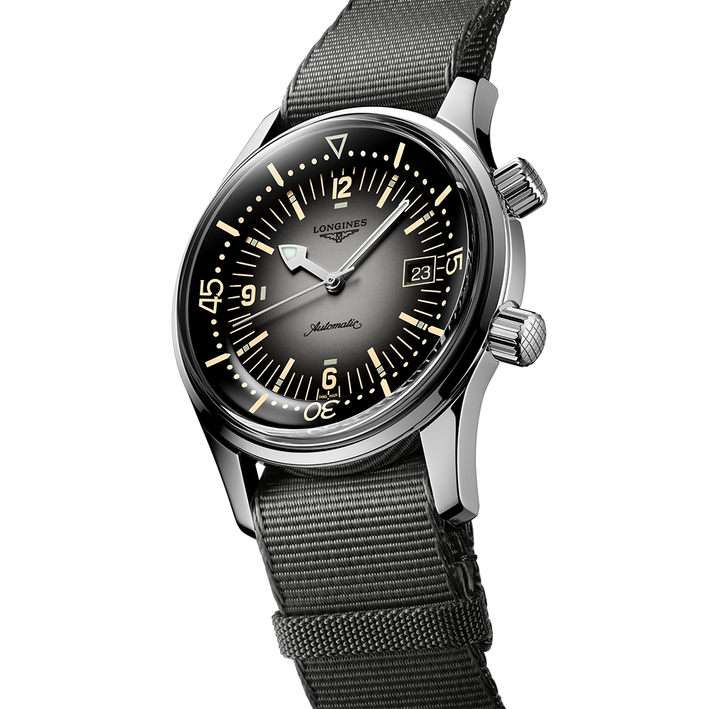Longines Legend Diver L3.774.4.70.2