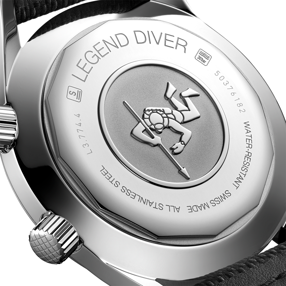 Longines Legend Diver L3.774.4.90.2