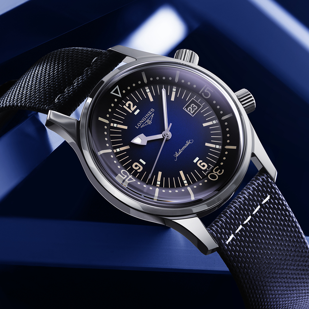 Longines Legend Diver L3.774.4.90.2