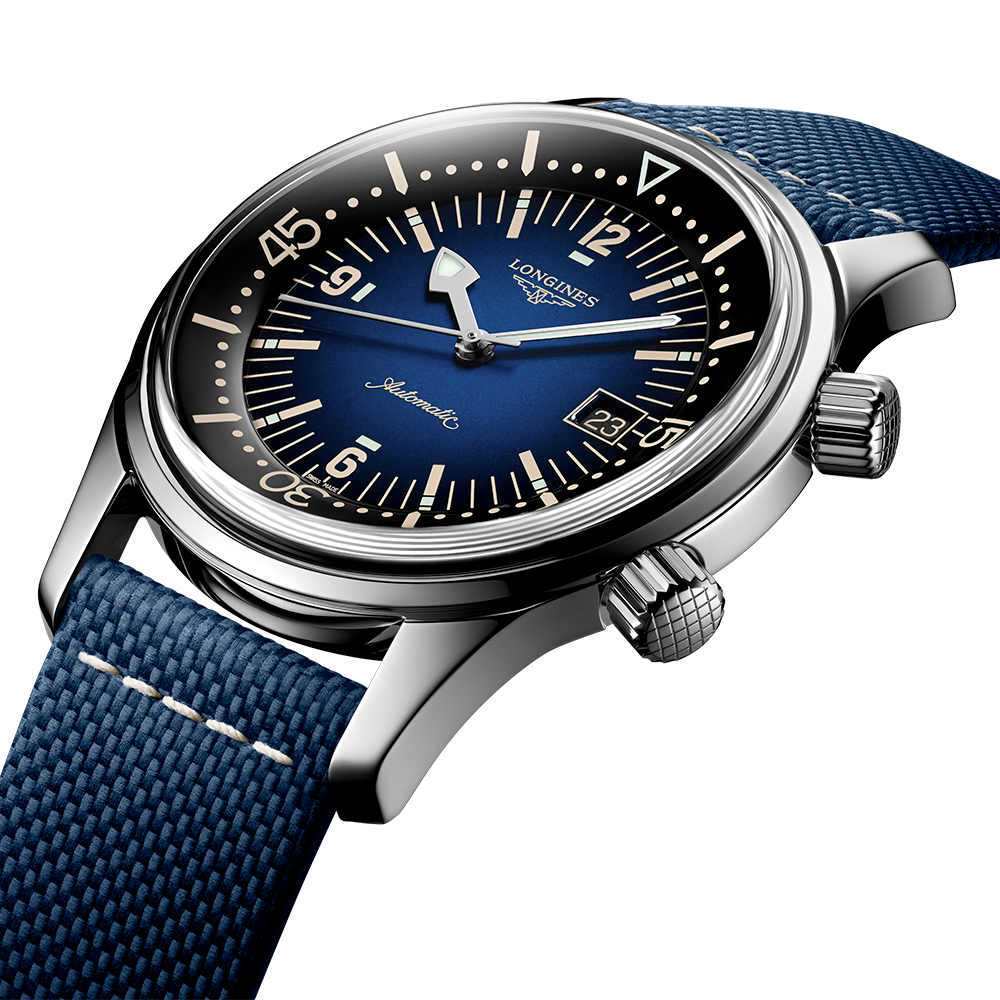 Longines Legend Diver L3.774.4.90.2