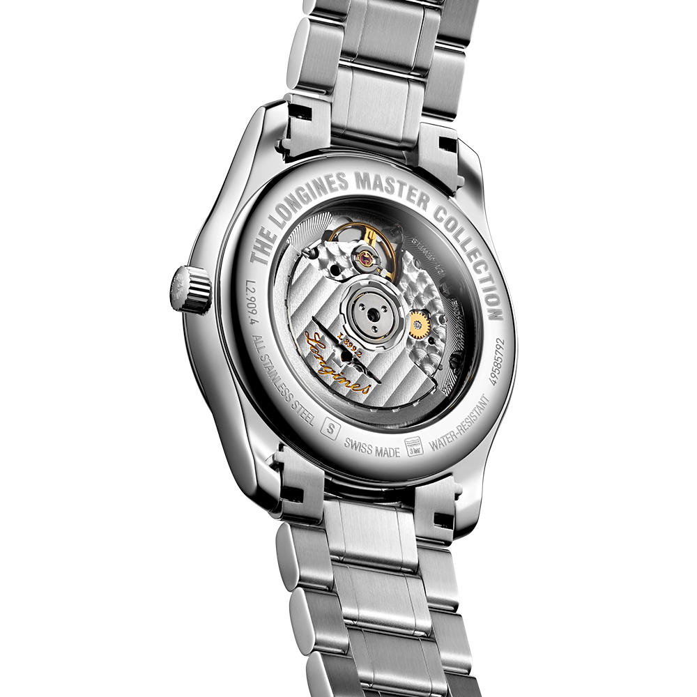 Longines Master Collection Moonphase L2.909.4.78.6