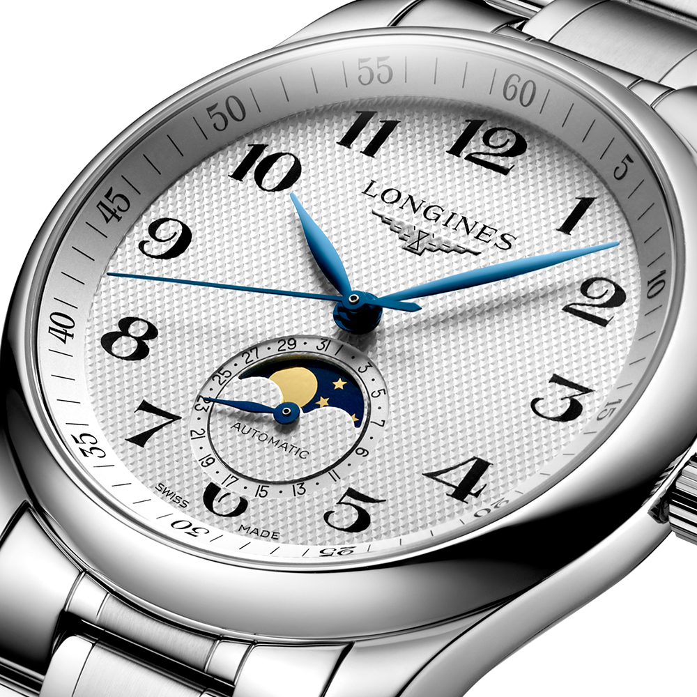 Longines Master Collection Moonphase L2.909.4.78.6
